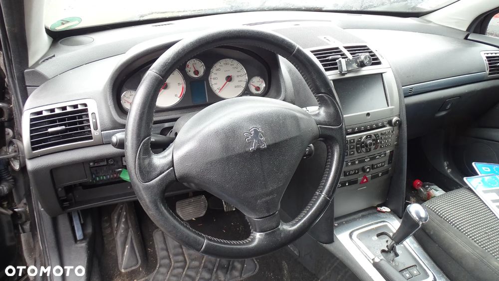 Peugeot 407 HDi 135 Automatik Platinum - 14