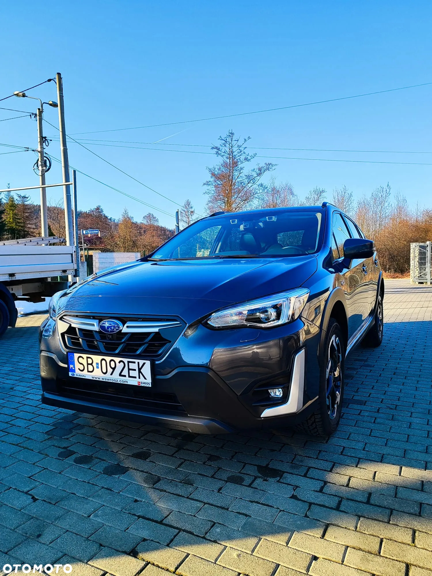Subaru XV 2.0i-S Platinum (EyeSight) Lineartronic - 3
