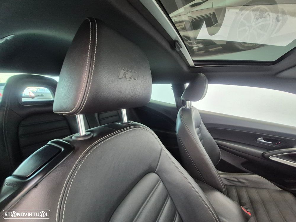 Volkswagen Scirocco 2.0 TDI Sport DSG — fotografia 27