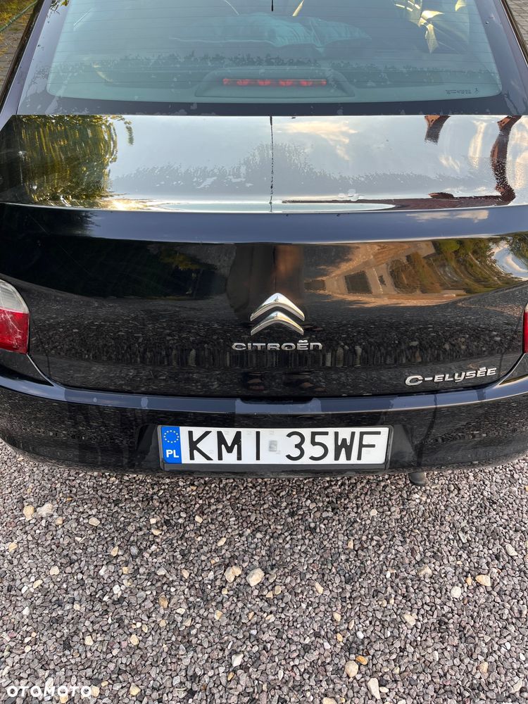Citroën C-Elysée 1.6 VTi Seduction - 19