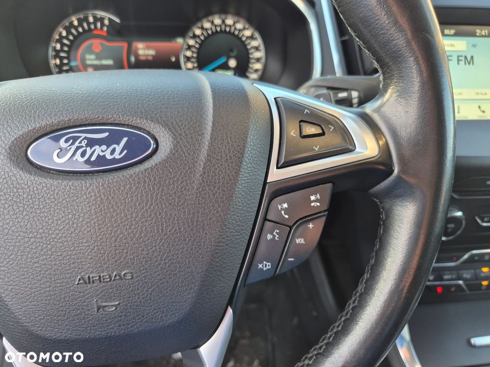 Ford Galaxy 2.0 TDCi Titanium PowerShift - 16