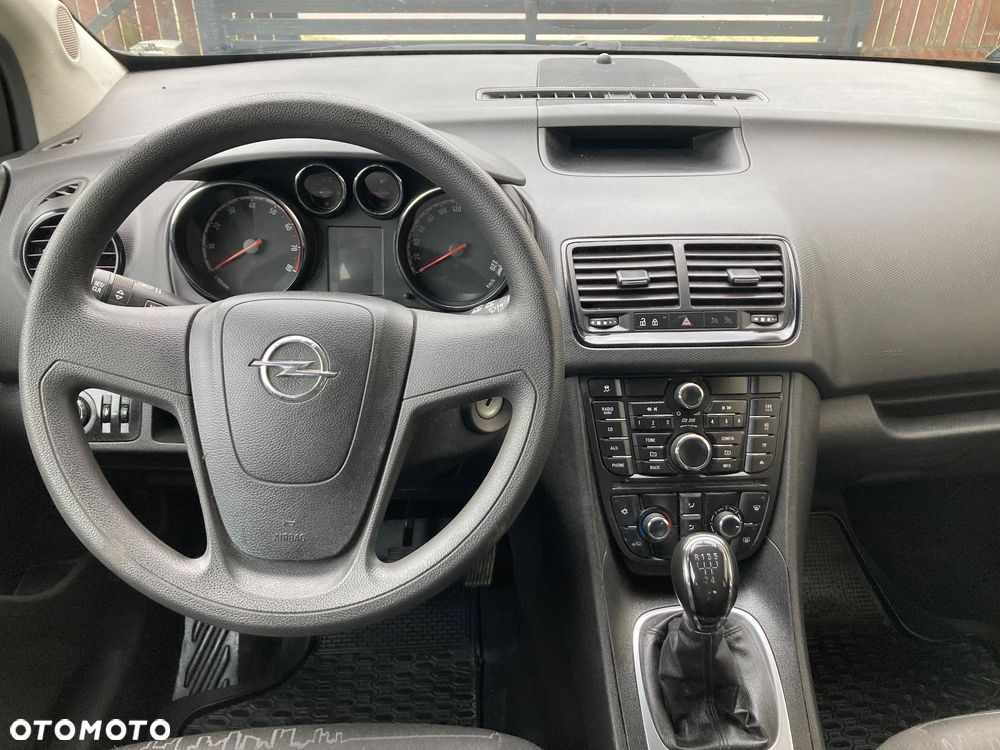 Opel Meriva 1.4 Enjoy - 7