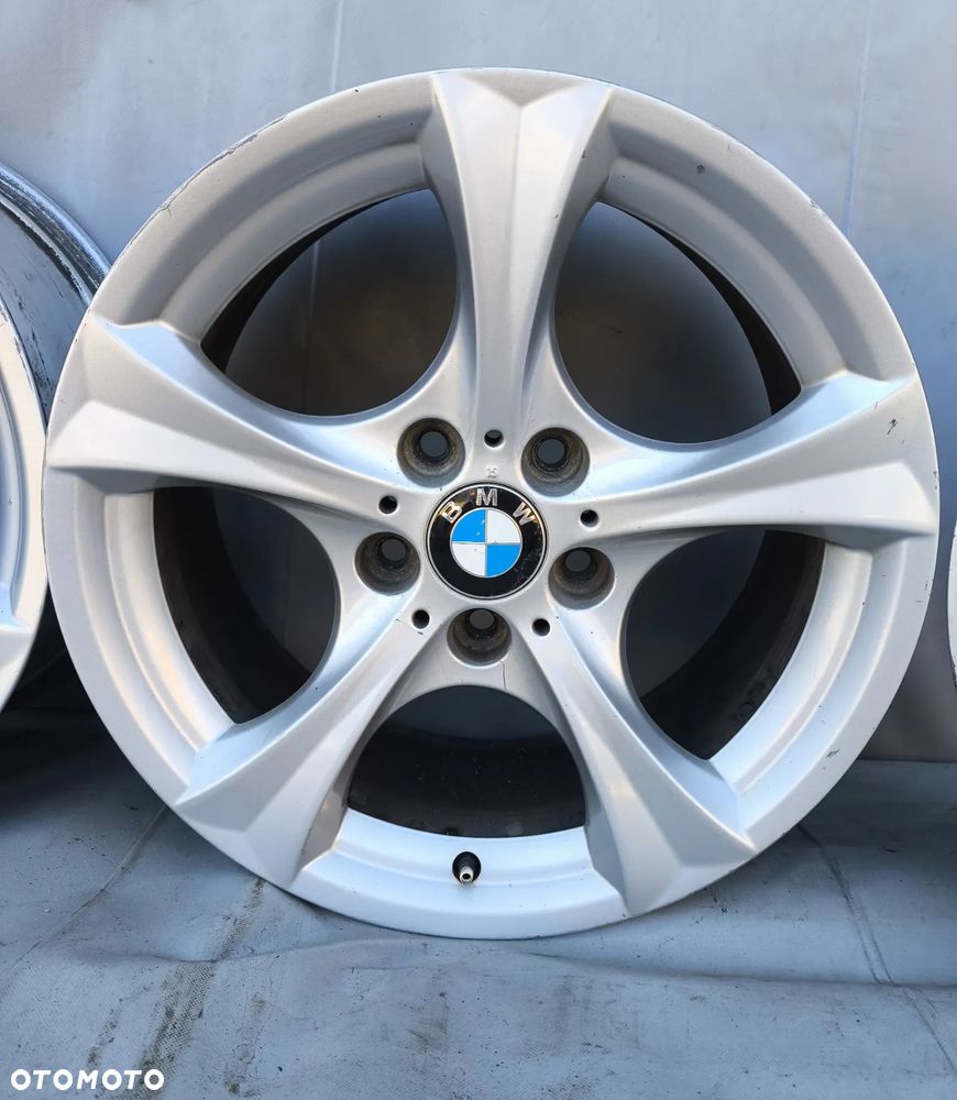 FELGI ALUMINIOWE BMW Z4 E89 E81 E87 F20 E46 E90 E91 F30 F34 X1 E84 X3 E83 F25 X5 E53 17 cali 8Jx17 5X120 ET29 STYLING 276 6782903 - 5