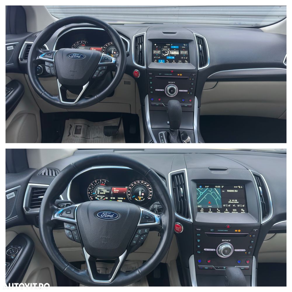 Ford Edge 2.0 TDCi Powershift Titanium - 3