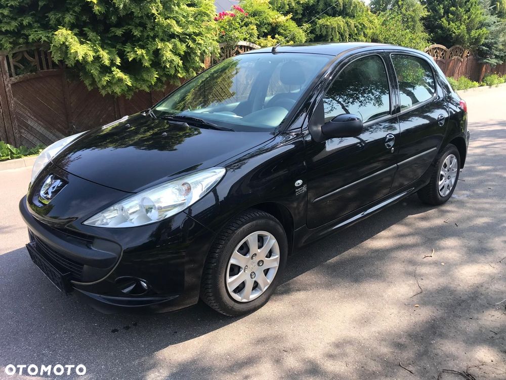 Peugeot 206 plus - 2
