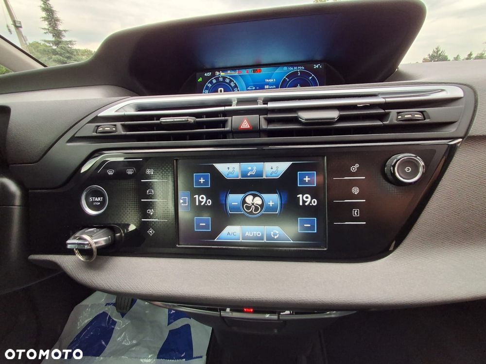 Citroën C4 Grand Picasso 2.0 BlueHDi Seduction - 8