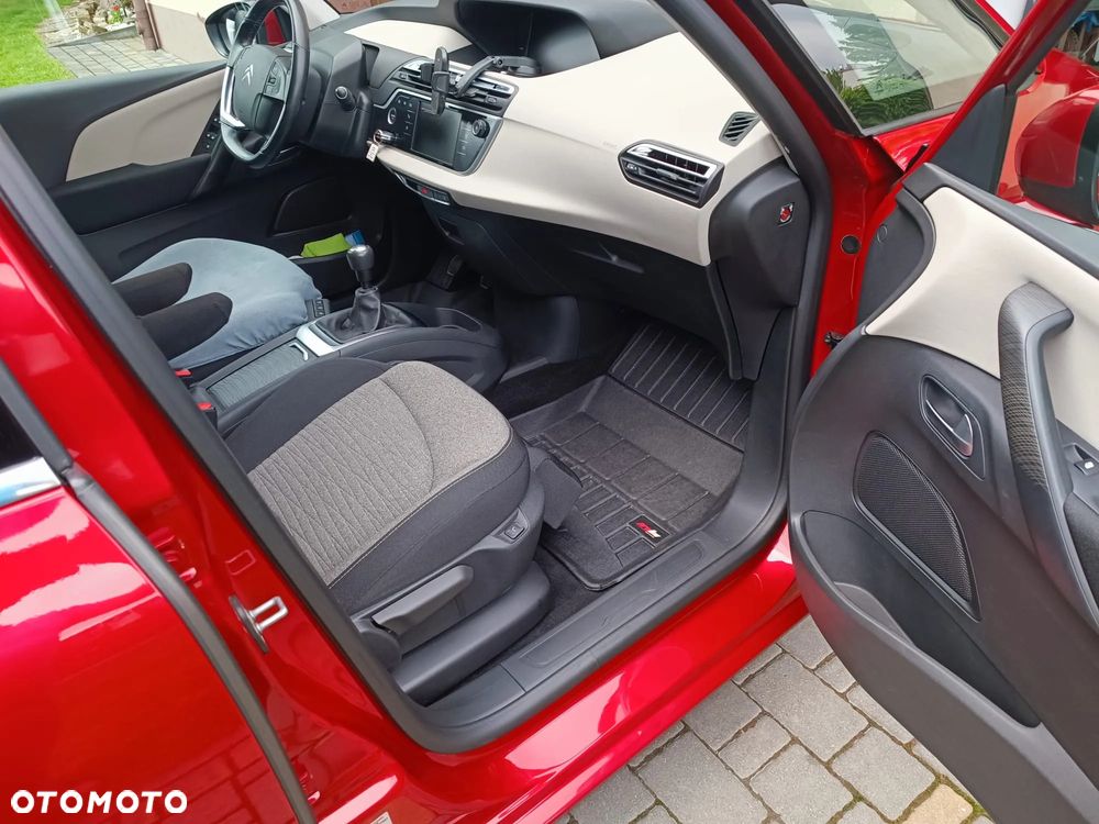 Citroën C4 Picasso 2.0 BlueHDi MoreLife S&S - 10