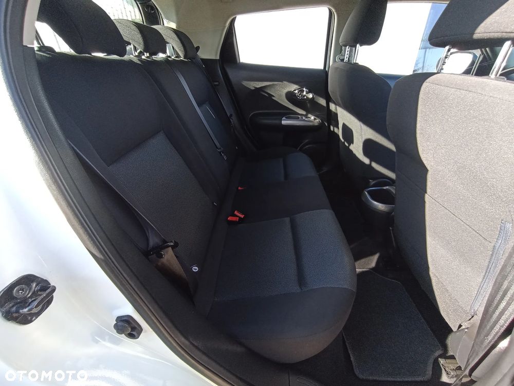 Nissan Juke 1.5 dCi N-Connecta - 19