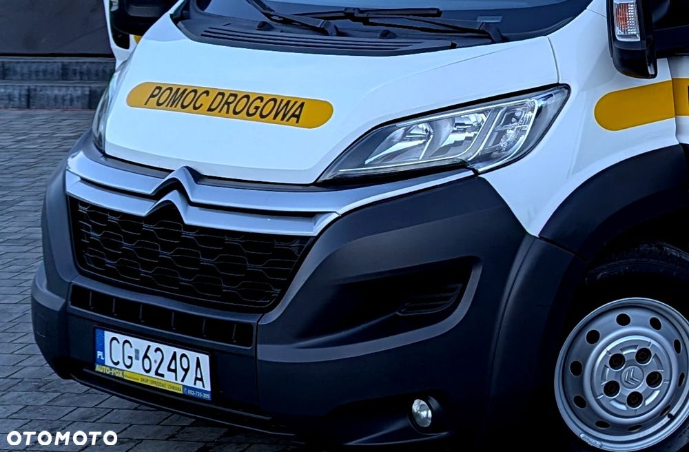 Citroën JUMPER JEEGER - 23