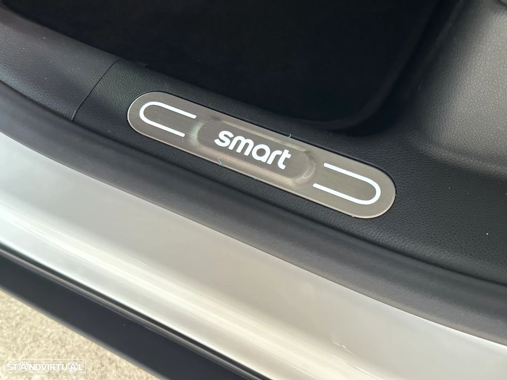 Smart #3 66 kWh Brabus AWD - 21