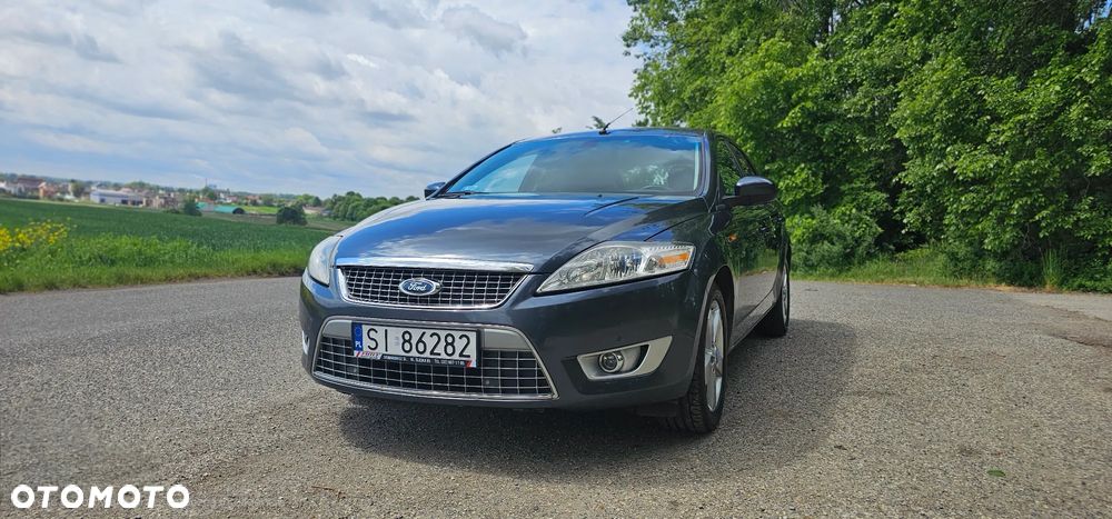 Ford Mondeo 2.0 Titanium X - 2