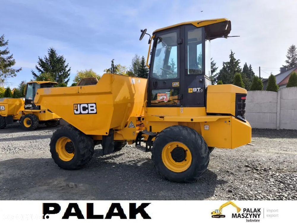 JCB Wozidło  JCB   9 ton   + KABINA   ,2018 rok