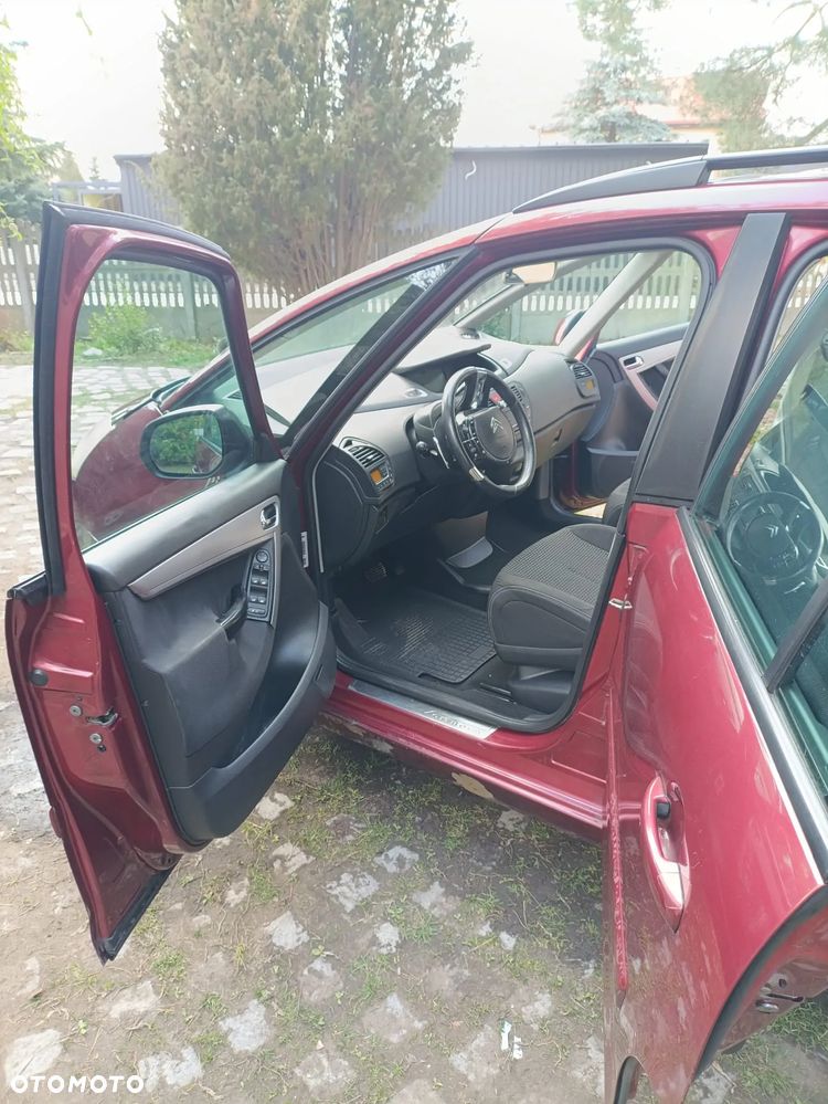 Citroën C4 Picasso - 24