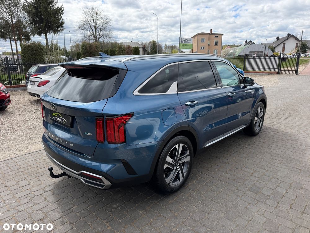 Kia Sorento 1.6 T-GDI PHEV Prestige Line 4WD 7os - 39