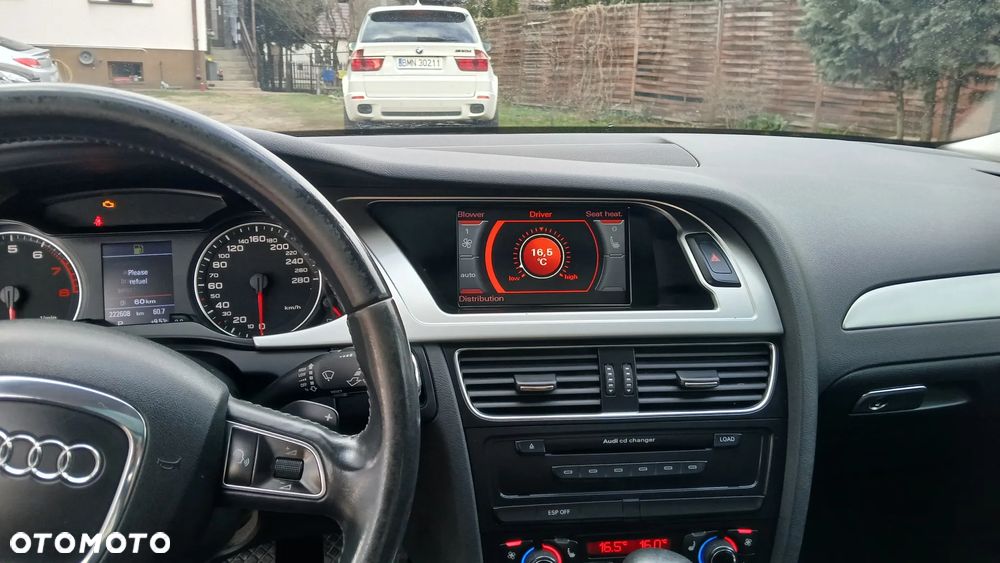 Audi A4 Avant 1.8 TFSI multitronic Attraction - 15