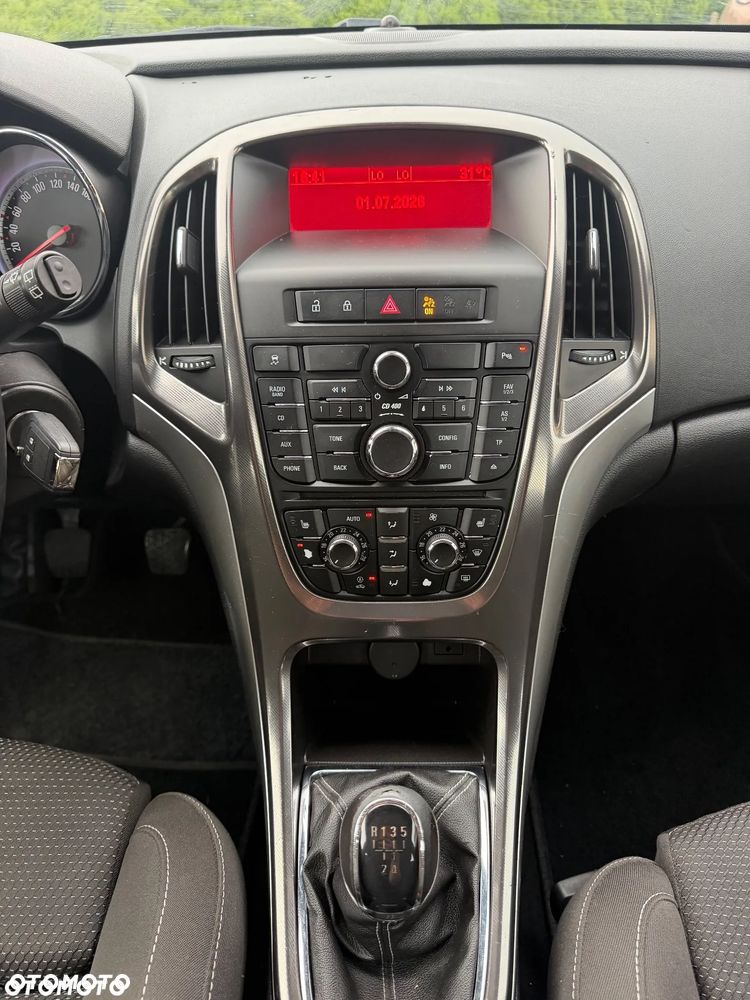 Opel Astra 1.6 Style - 15