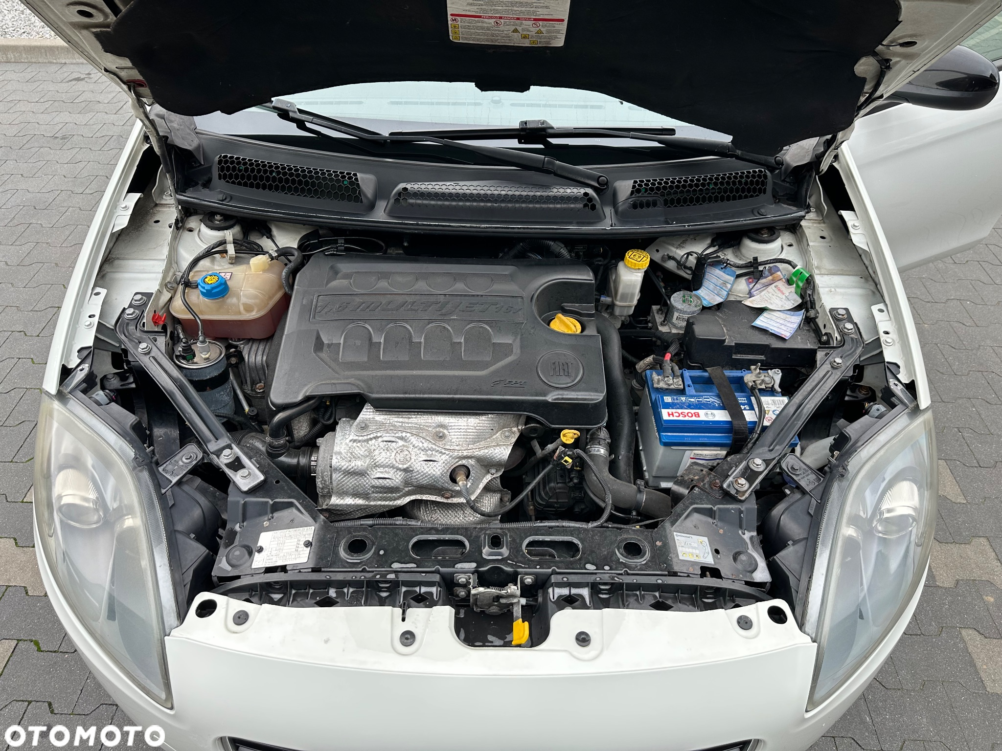 Fiat Bravo 1.6 Multijet 16V Dynamic - 14