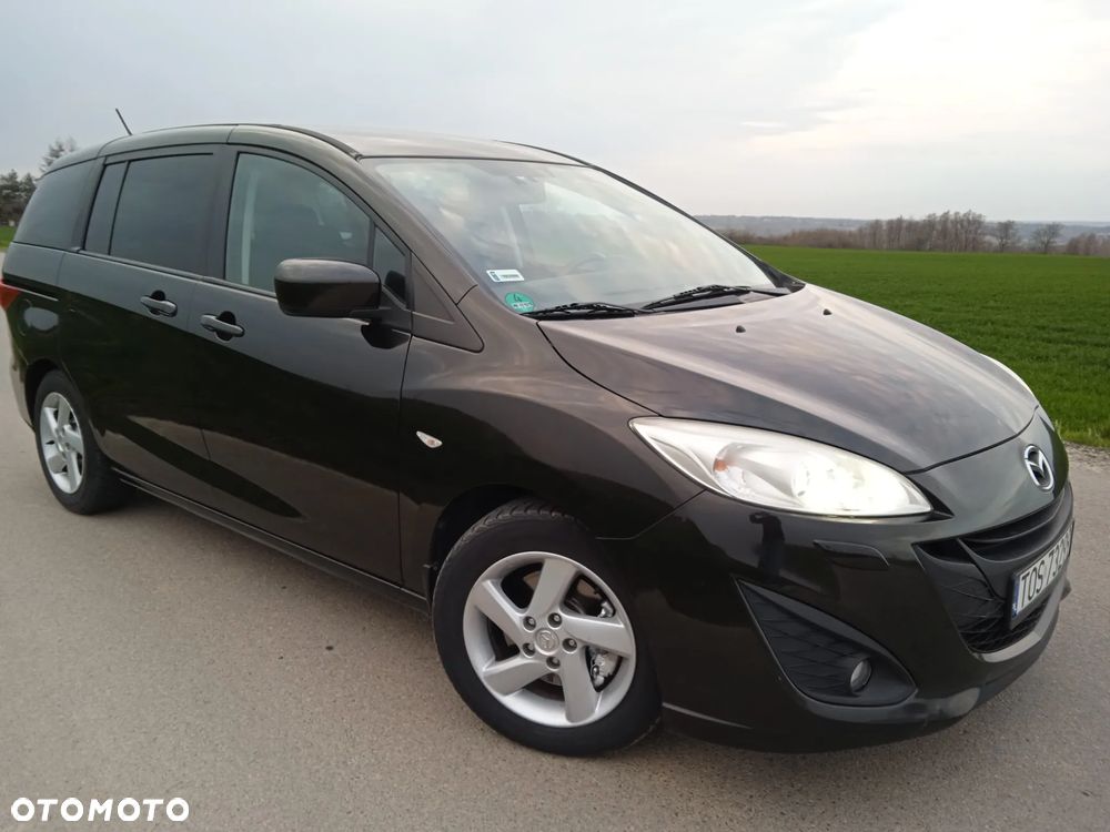 Mazda 5 1.6 MZ-CD Business-Line - 4