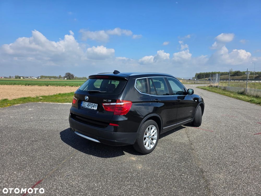 BMW X3 xDrive20d - 5