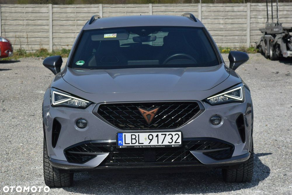 Cupra Formentor 2.0 TSI 4Drive VZ DSG - 4