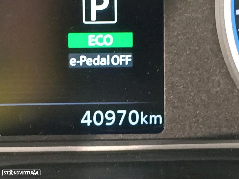 Nissan Leaf Acenta - 4