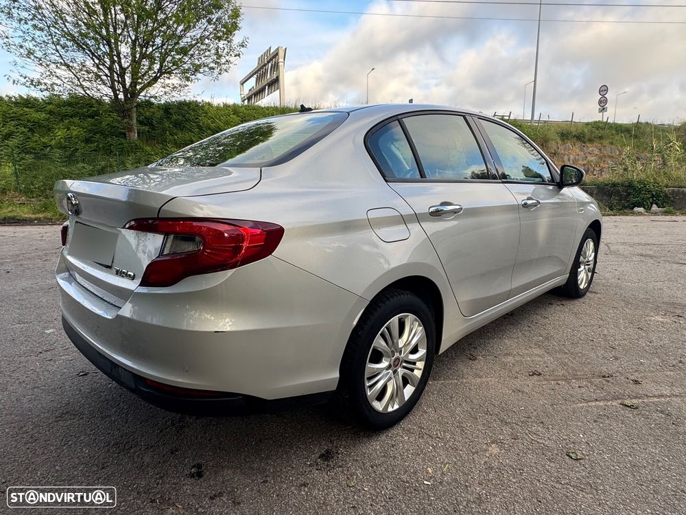 Fiat Tipo 1.3 M-Jet Easy - 7