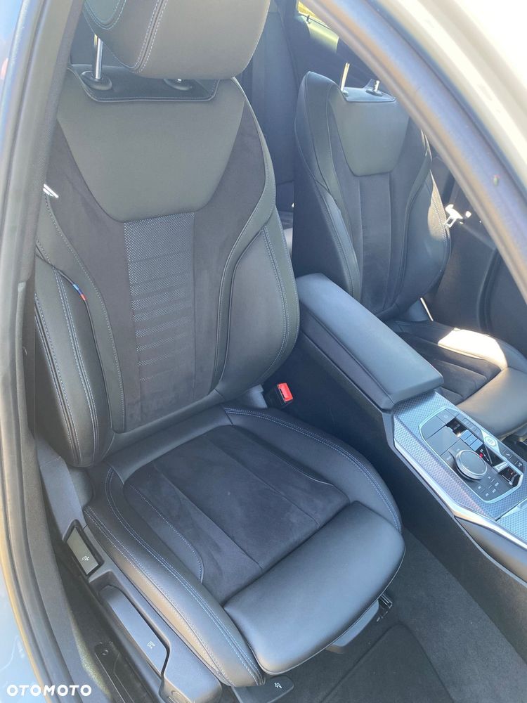 BMW Seria 3 320d M Sport Shadow sport - 30