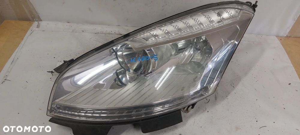 .  PRZOD PRZEDNIA LAMPA LEWA CITROEN C4 GRAND PICASSO - 1