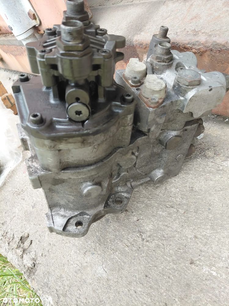 Pompa wtryskowa Renault Premium 270 DCI - 2