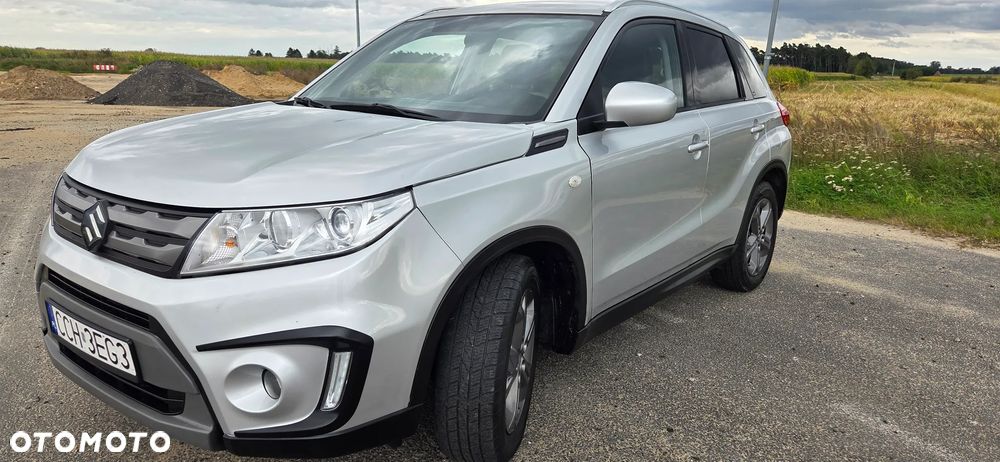 Suzuki Vitara 1.6 (4x4) Allgrip Comfort - 1