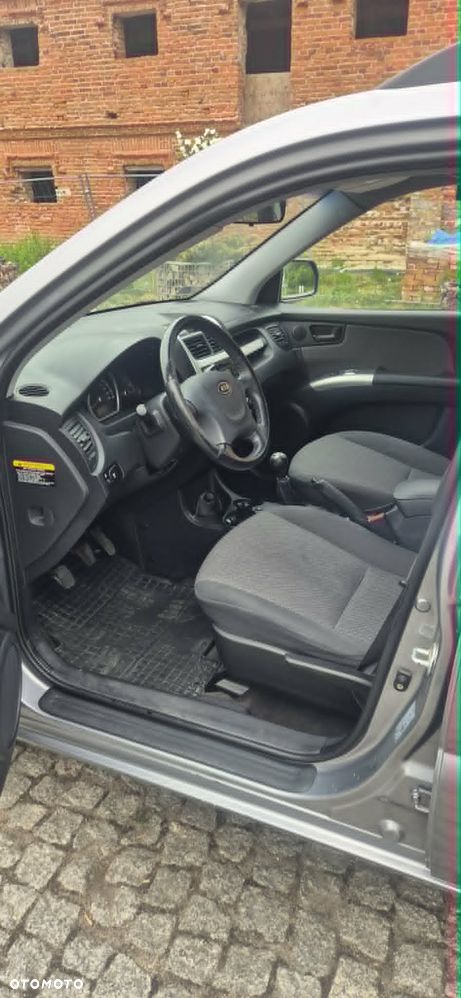 Kia Sportage 2.0 Tour 2WD - 5