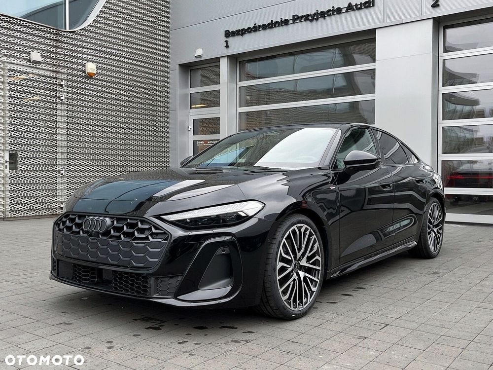 Audi A5 Limousine - 10