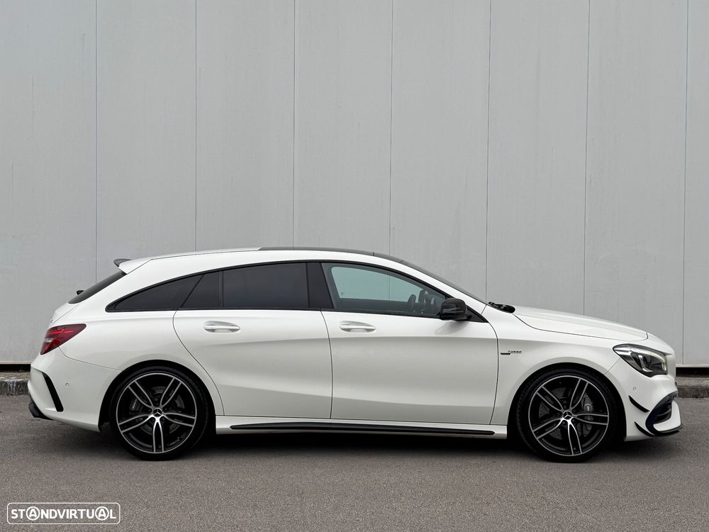 Mercedes-Benz CLA 45 AMG Shooting Brake 4-Matic - 9