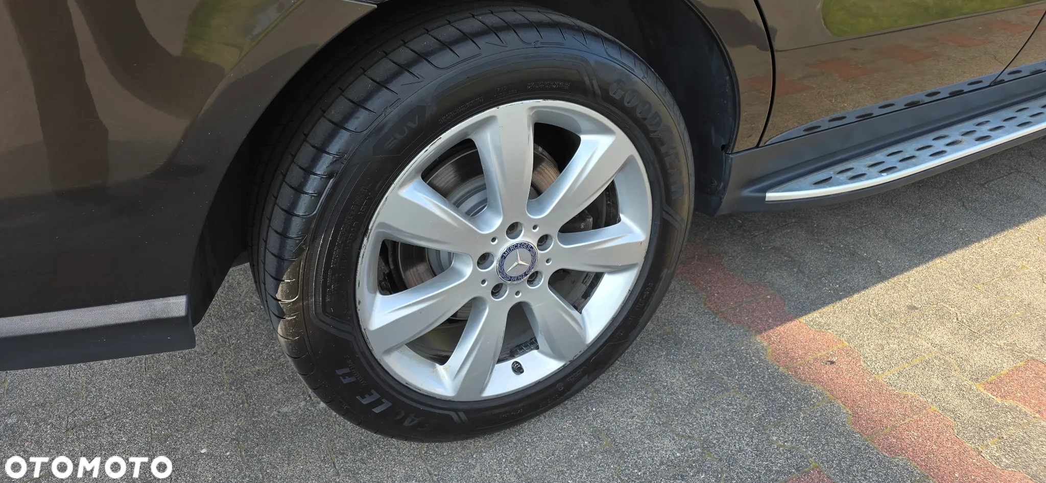 Mercedes-Benz ML 350 BlueTec 4-Matic - 20