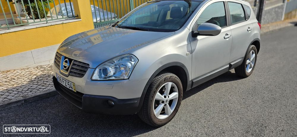 Nissan Qashqai 1.5 dCi Tekna FPD - 1