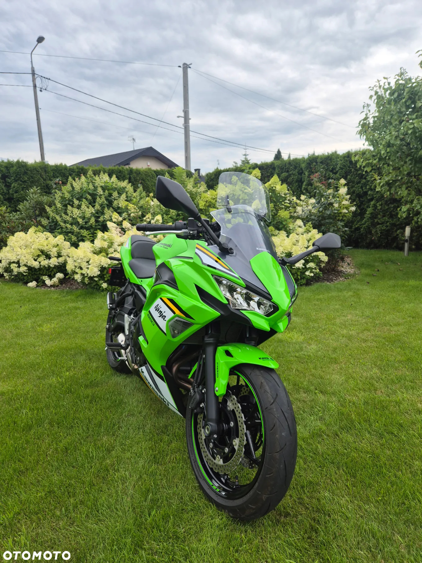 Kawasaki Ninja - 2