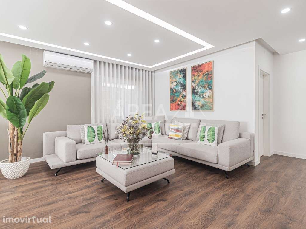 Moradia Isolada T4 com piscina de agua quente em Pinhal Frades, Fer... - Grande imagem: 3/60