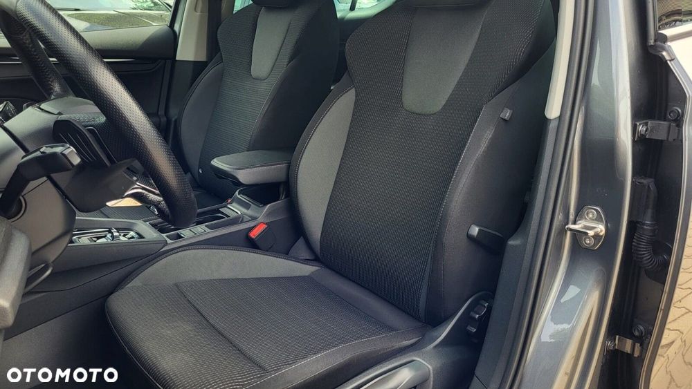 Skoda Octavia - 12