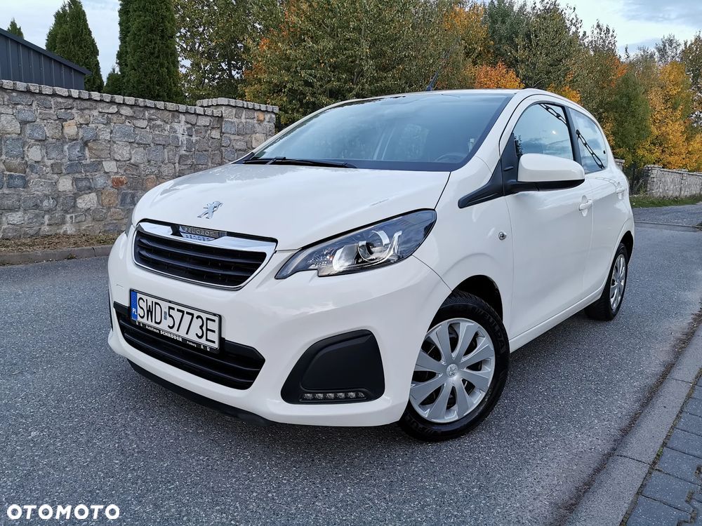 Peugeot 108 VTI 68 Active - 1