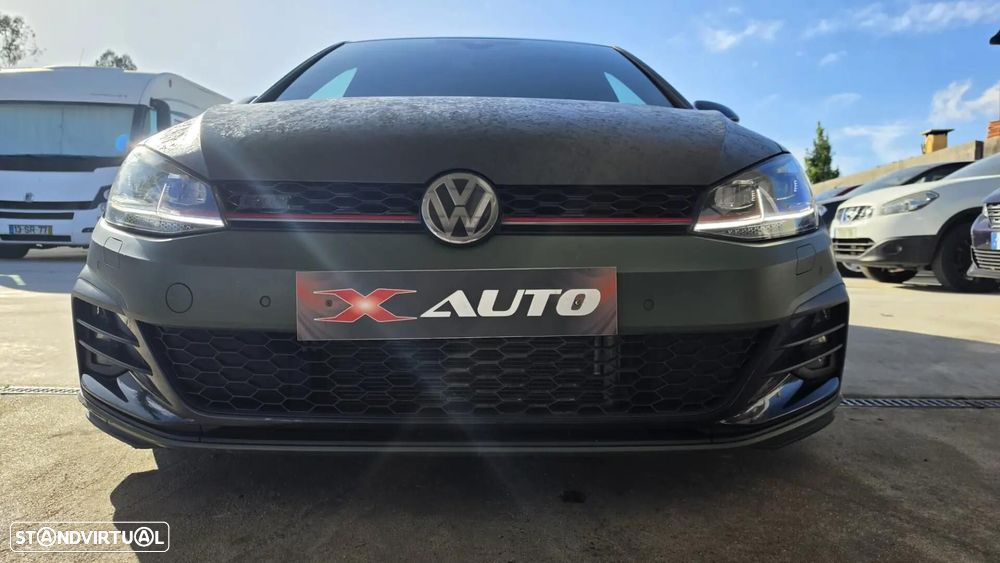 VW Golf 2.0 TSi GTi DSG Performance - 9