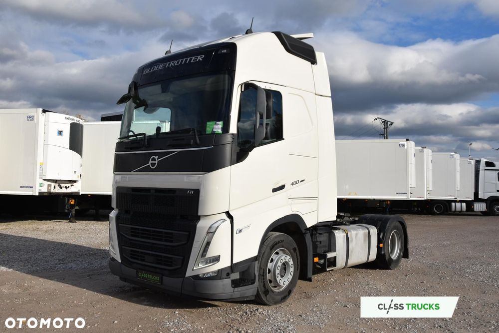 Volvo FH 460 Globetrotter XL i-Save - 1