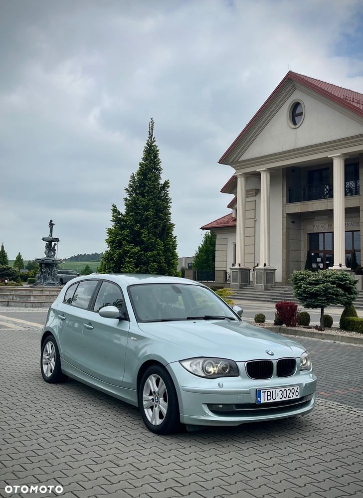 BMW Seria 1 - 2