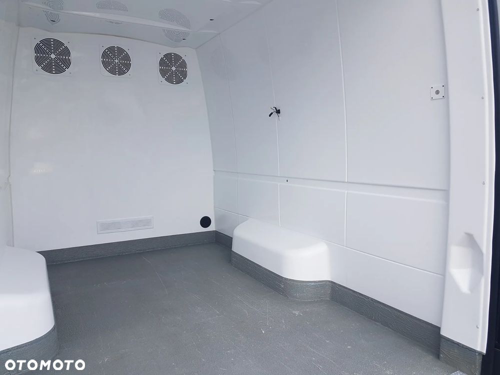 Mercedes-Benz SPRINTER MAXI CHŁODNIA AGREGAT 2 KOMORY GRZANIE KLIMA IZOTERMA 316CDI AUTOMAT BLASZAK VAN FURGON - 20