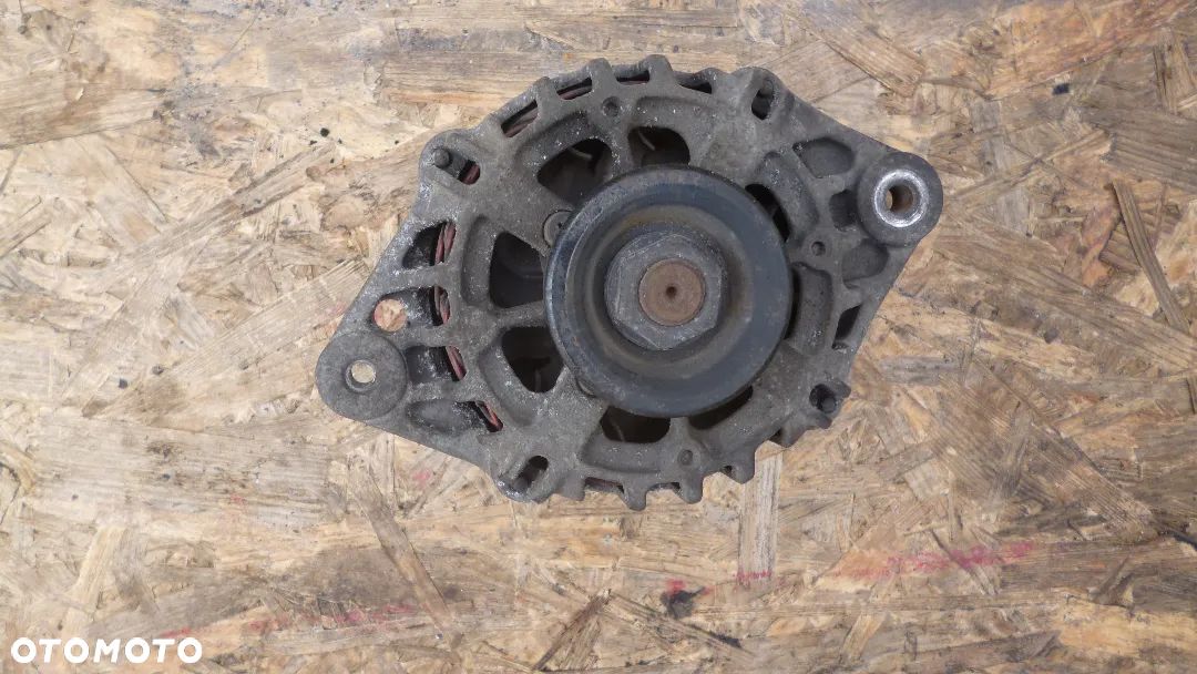 daewoo kalos 1.2 alternator - 1