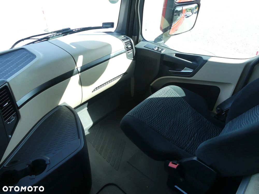 Mercedes-Benz ACTROS 1845 / EURO 6 / AUTOMAT / STANDARD / NISKI PRZEBIEG / - 28