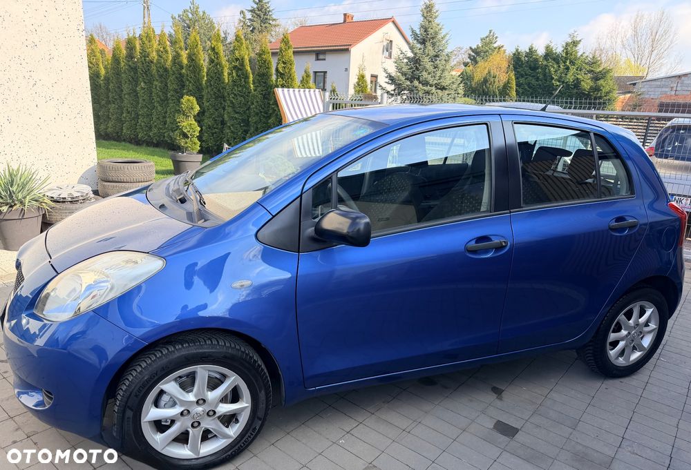 Toyota Yaris 1.0 Luna A/C - 7