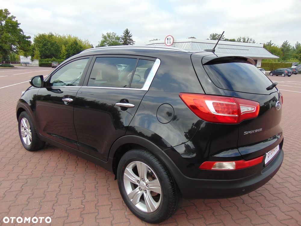 Kia Sportage - 12