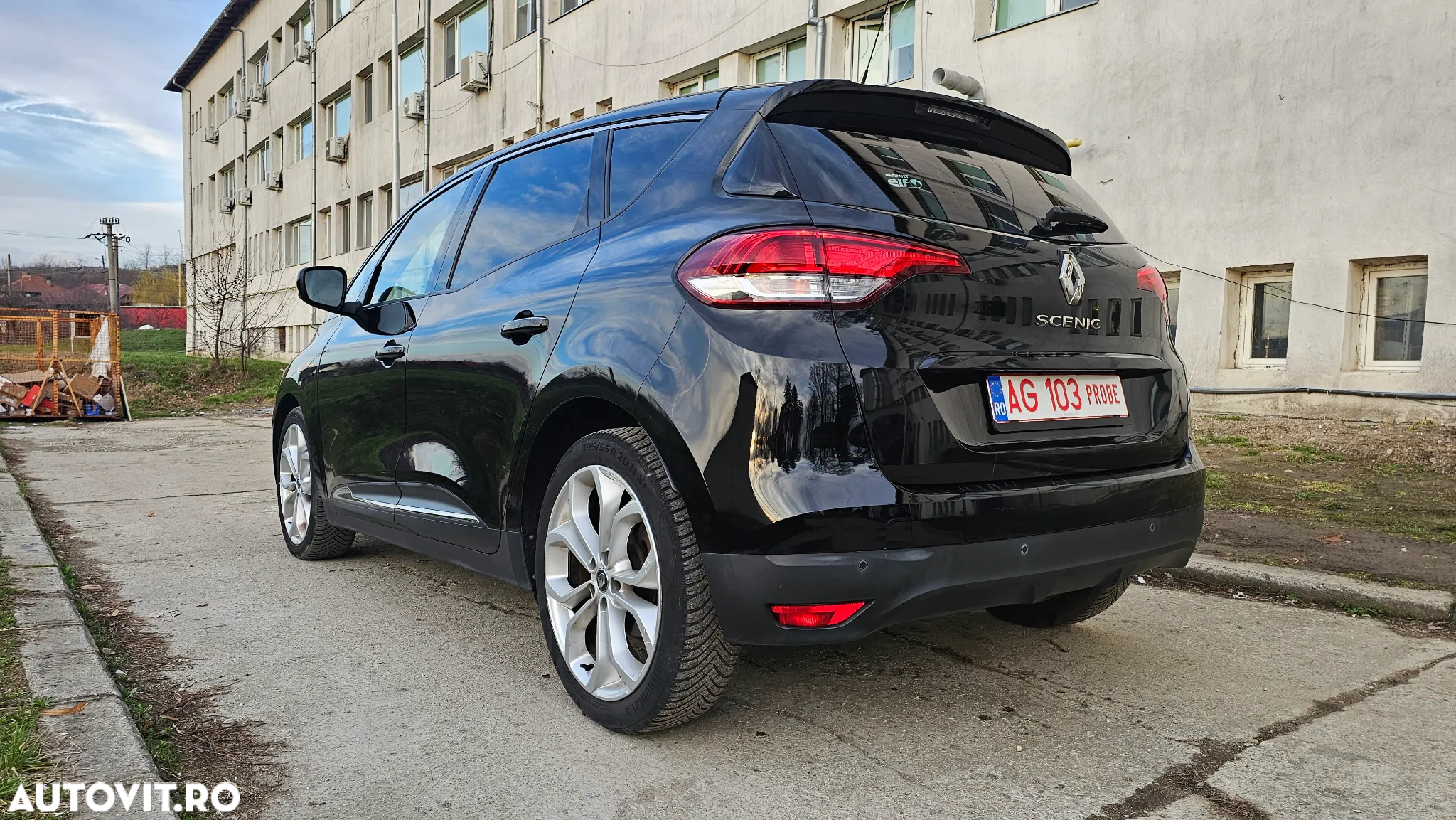 Renault Scenic ENERGY dCi 110 EDC Business - 18