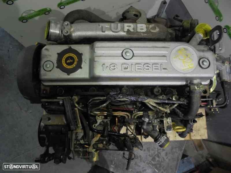 MOTOR COMPLETO FORD MONDEO I 1995 -RFM - 3