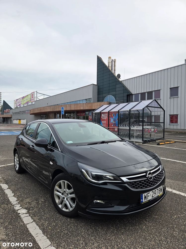 Opel Astra 1.4 T Enjoy - 7